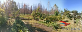 Бревенчатый дом в СНТ Ветеран в Серпухове - serpuhov.yutvil.ru - фото 12