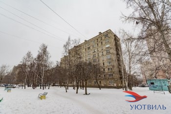 Однокомнатная квартира на Бакинских комиссаров в Серпухове - serpuhov.yutvil.ru - фото 19
