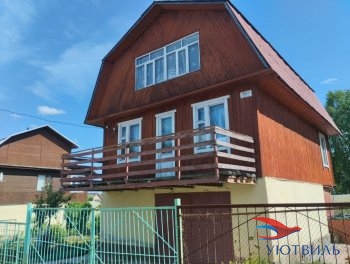 Отличный дом в садовом товариществе около Верхней Пышмы в Серпухове - serpuhov.yutvil.ru - фото 1