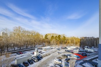 3-хкомнатная квартира на переулке Базовый в Серпухове - serpuhov.yutvil.ru - фото 27