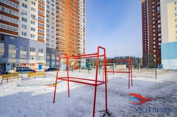 3-хкомнатная квартира на переулке Базовый в Серпухове - serpuhov.yutvil.ru - фото 29