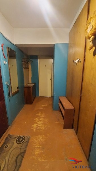 2-х комнатная квартира на Восстания 97 в Серпухове - serpuhov.yutvil.ru - фото 7