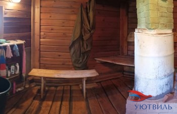 Бревенчатый дом в СНТ Ветеран в Серпухове - serpuhov.yutvil.ru - фото 7
