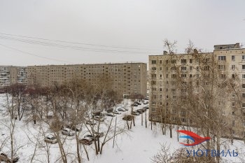 Однокомнатная квартира на Бакинских комиссаров в Серпухове - serpuhov.yutvil.ru - фото 6