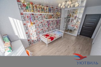 Трёшка на Анатолия Мехренцева в Серпухове - serpuhov.yutvil.ru - фото 8