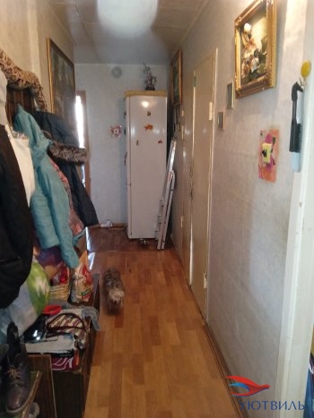 Две комнаты на Молодежи 80 в Серпухове - serpuhov.yutvil.ru - фото 13 Две комнаты на Молодежи 80 в Серпухове - serpuhov.yutvil.ru - фото 13